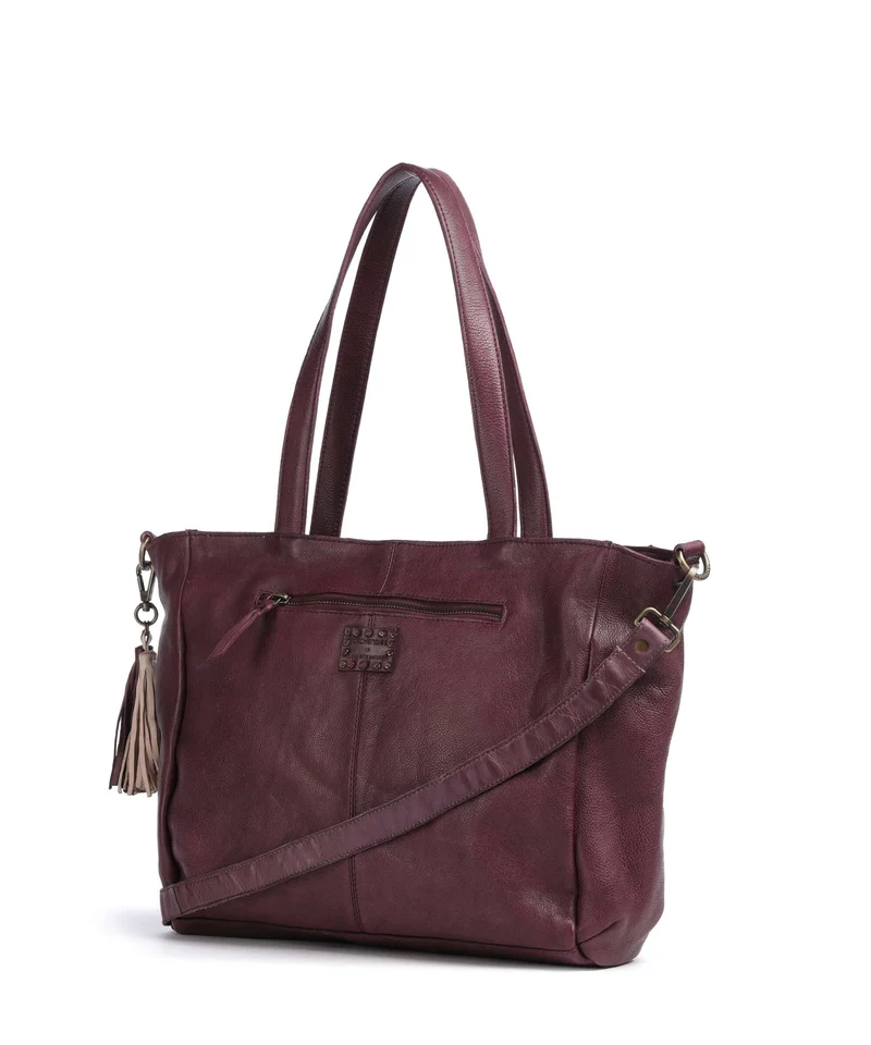 Taschendieb Wien Rosenhügelstrasse 2 Shopper happy berry