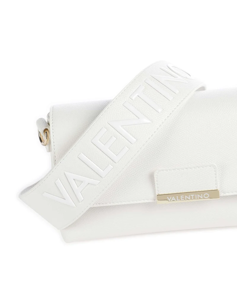 Valentino Bags Dione Re Schultertasche bianco
