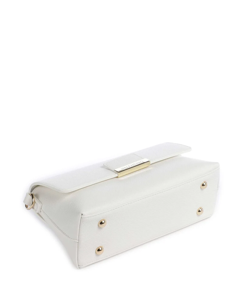 Valentino Bags Dione Re Schultertasche bianco