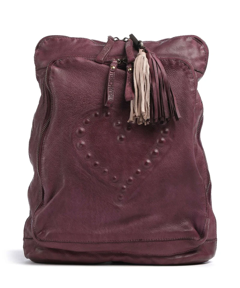 Taschendieb Wien Johnstrasse 2 Rucksack-Tasche happy berry