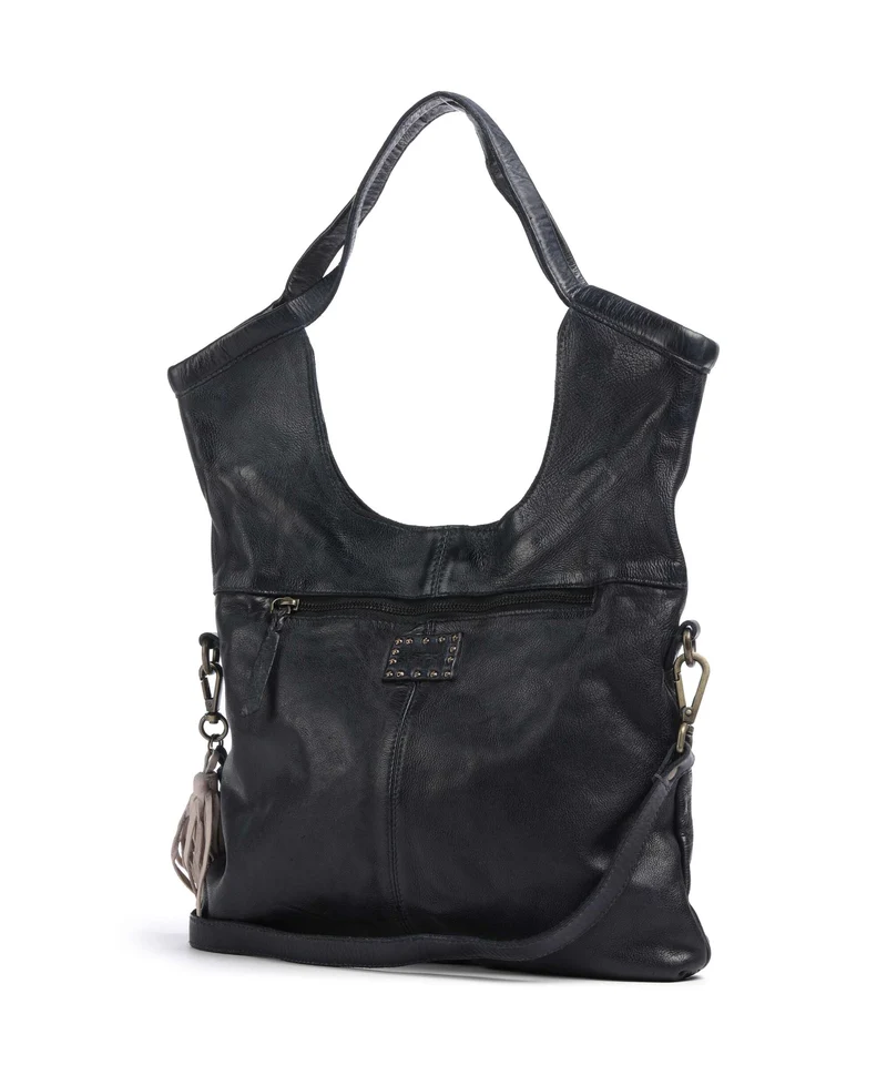 Taschendieb Wien Gutstrasse 2 Beuteltasche dark blue
