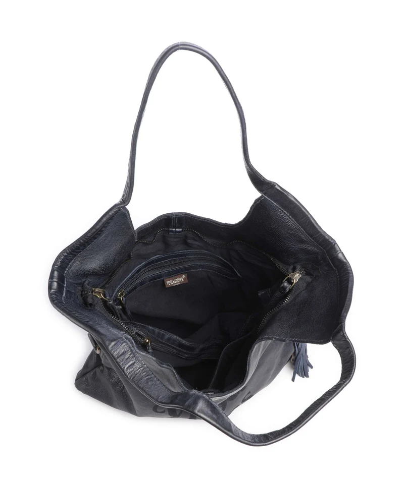 Taschendieb Wien Gutstrasse 2 Beuteltasche dark blue