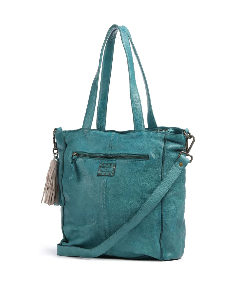 Taschendieb Wien Kaiserstrasse 21 Shopper mint