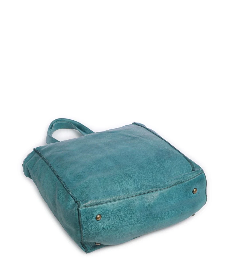 Taschendieb Wien Kaiserstrasse 21 Shopper mint
