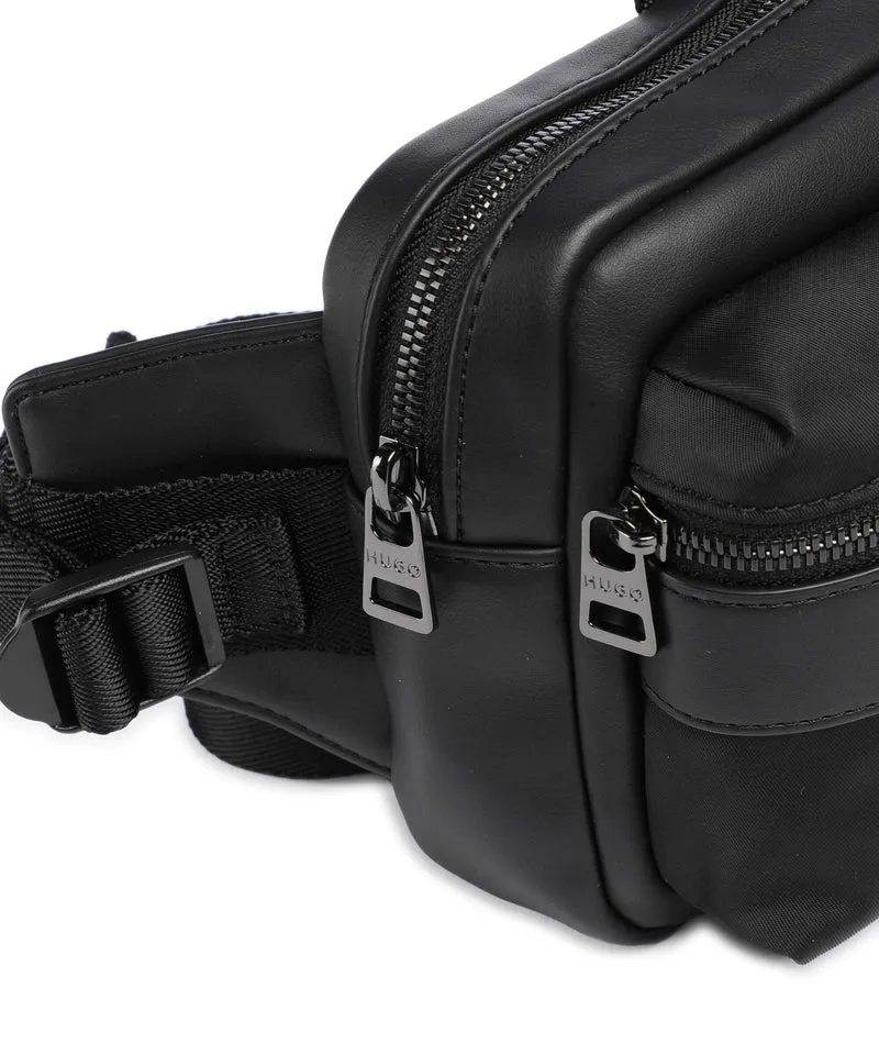 Hugo Quantic Gürteltasche black