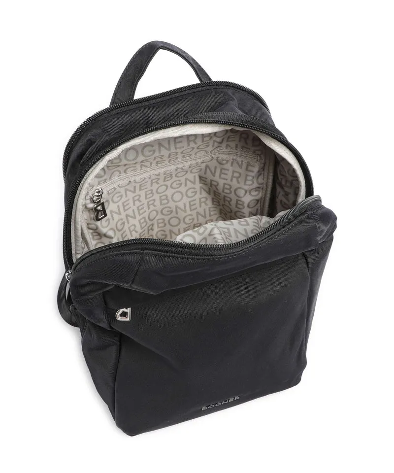 Bogner Maxon Maxi Rucksack black