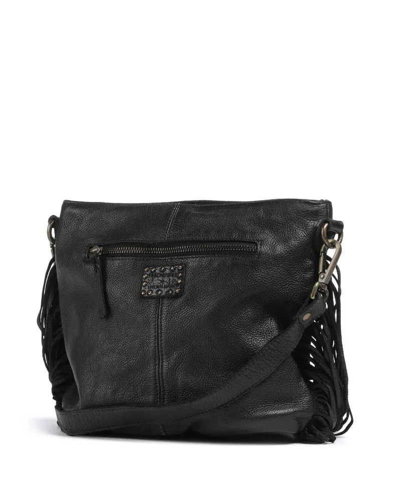 Taschendieb Wien Löwengasse 4x Umhängetasche black bean
