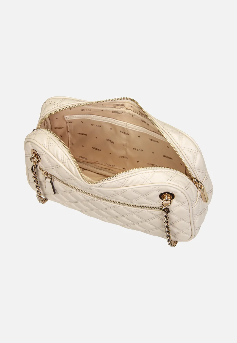 Giully II Shoulder Satchel Bone - Satchel