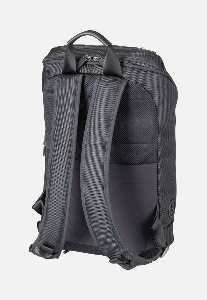 Keystone Lennard MVZ Black - Rucksack