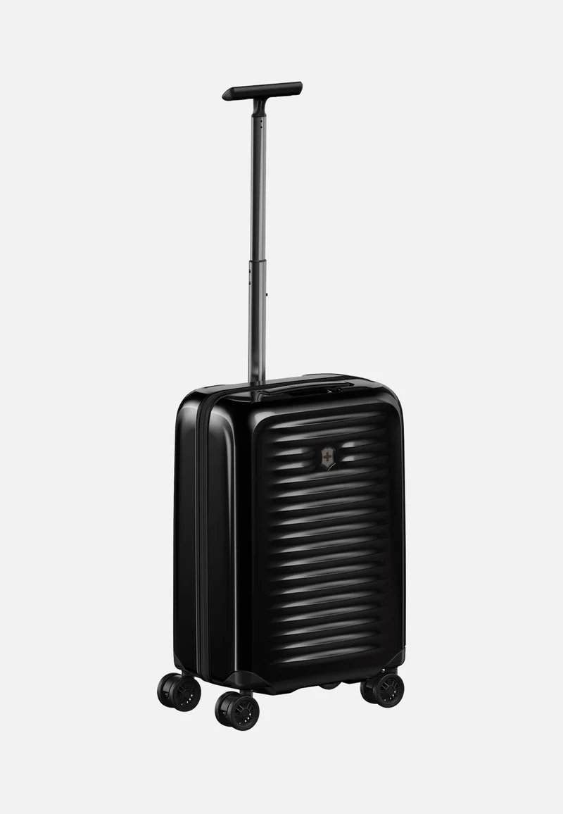 Airox Frequent Flyer Hardside Carry-On Black - Koffer