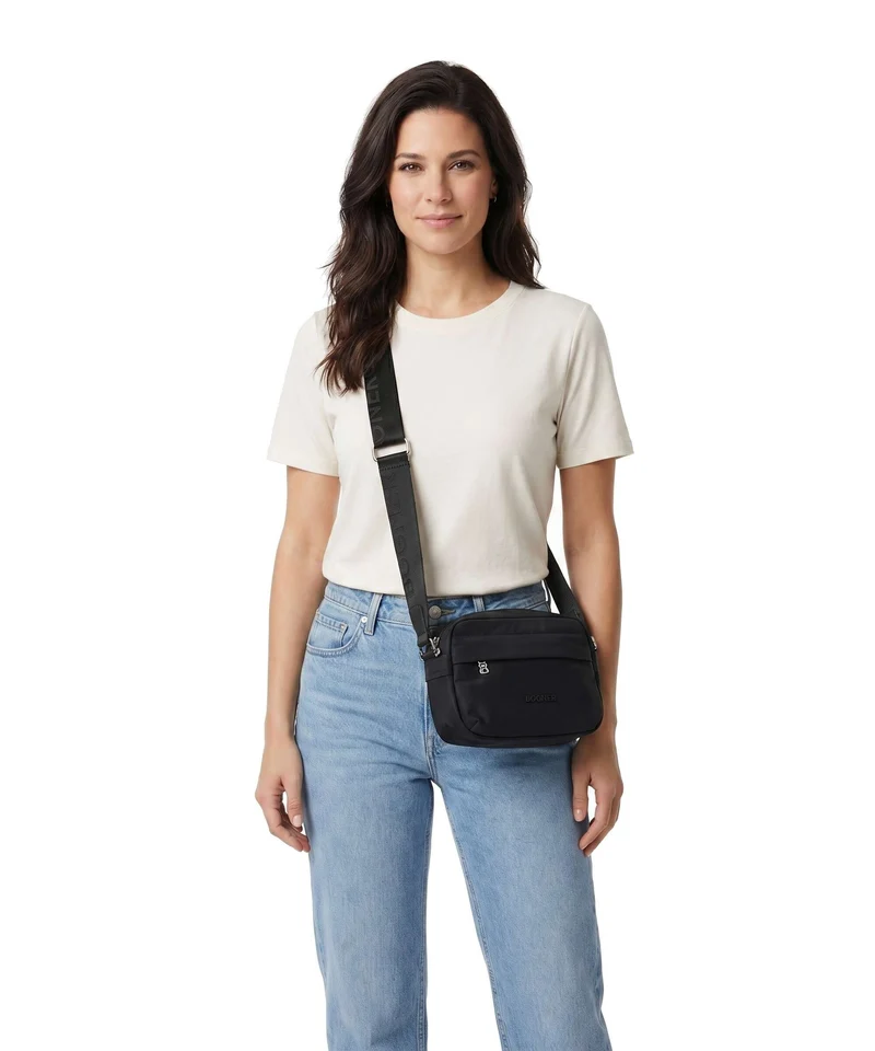 Bogner Maxon Lidia Umhängetasche black