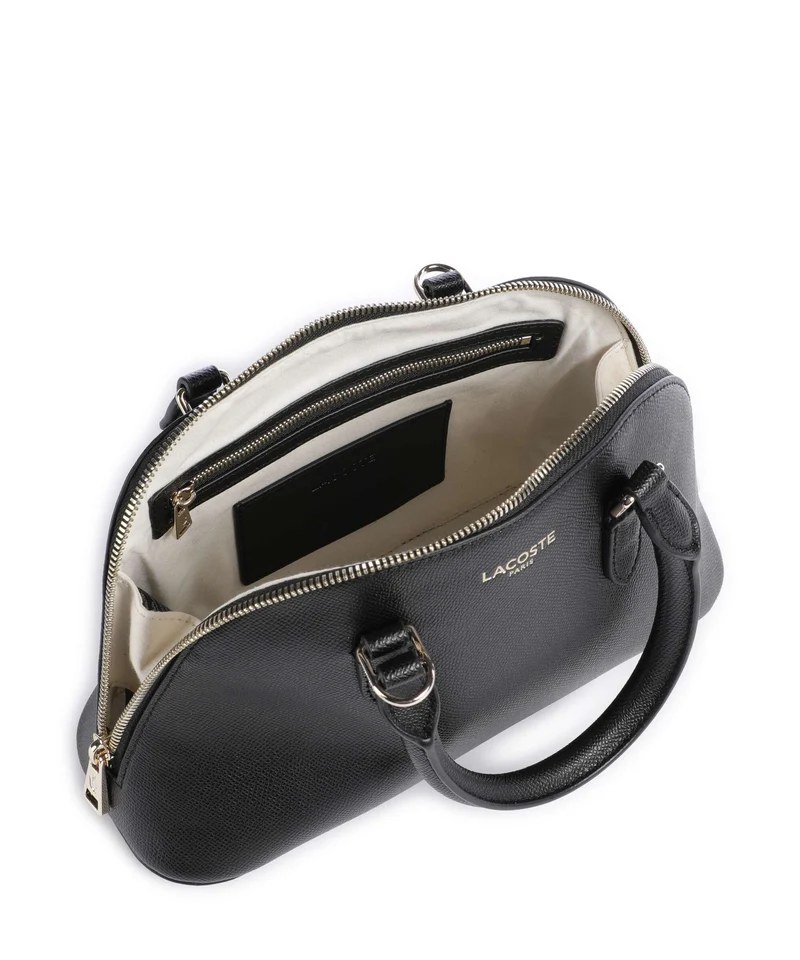 Lacoste Champs Elysees Handtasche noir
