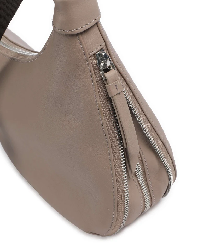 Braun Büffel Liv S Beuteltasche taupe