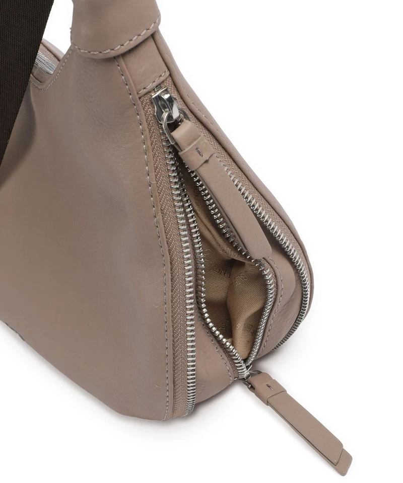 Braun Büffel Liv S Beuteltasche taupe