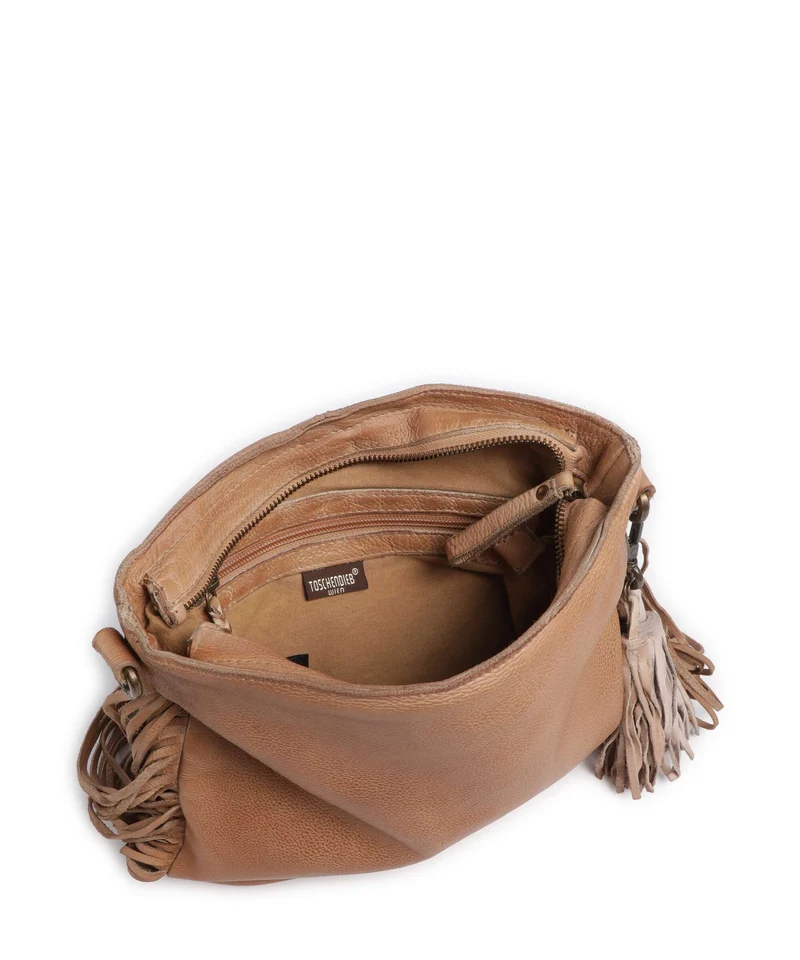 Taschendieb Wien Löwengasse 4x Umhängetasche wuestensand