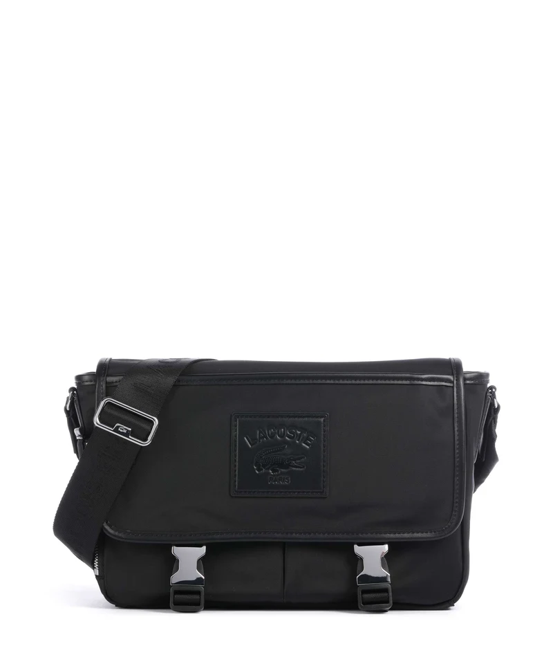 Lacoste Classics Kuriertasche noir