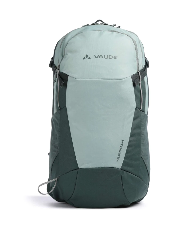 Vaude Wizard 22+4 Wanderrucksack dusty fern