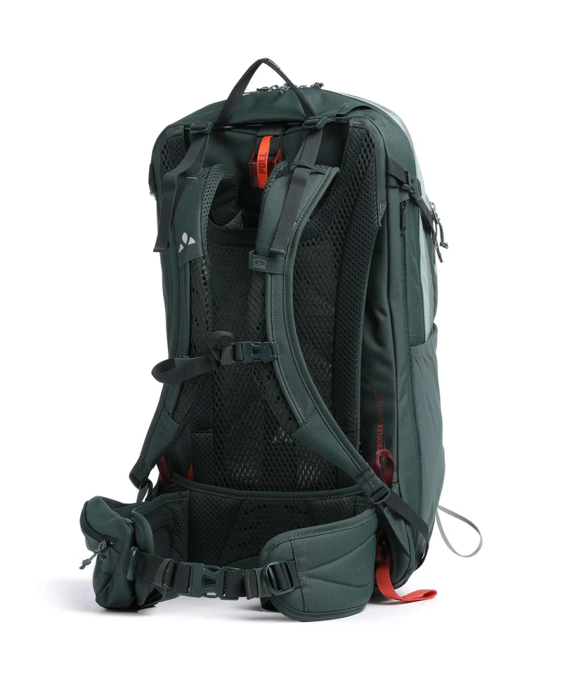 Vaude Wizard 22+4 Wanderrucksack dusty fern