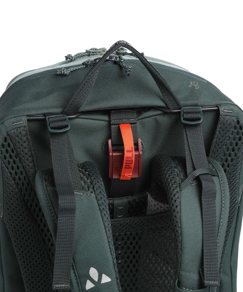 Vaude Wizard 22+4 Wanderrucksack dusty fern