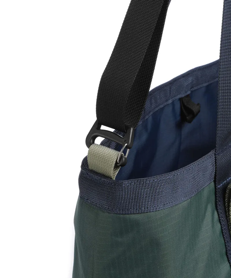 Topo Designs Mountain Utility Shopper forest/bone white