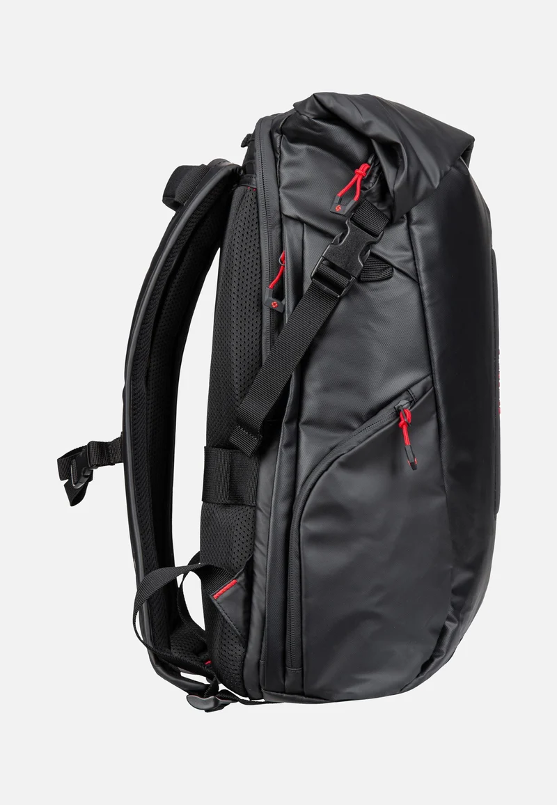 Prodiver Rolltop L Black - Rolltop Rucksack