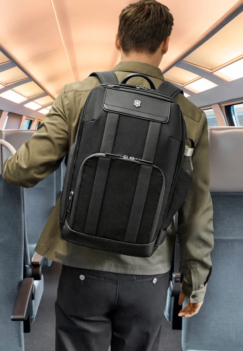 Architecture Urban2 Deluxe Black - Rucksack