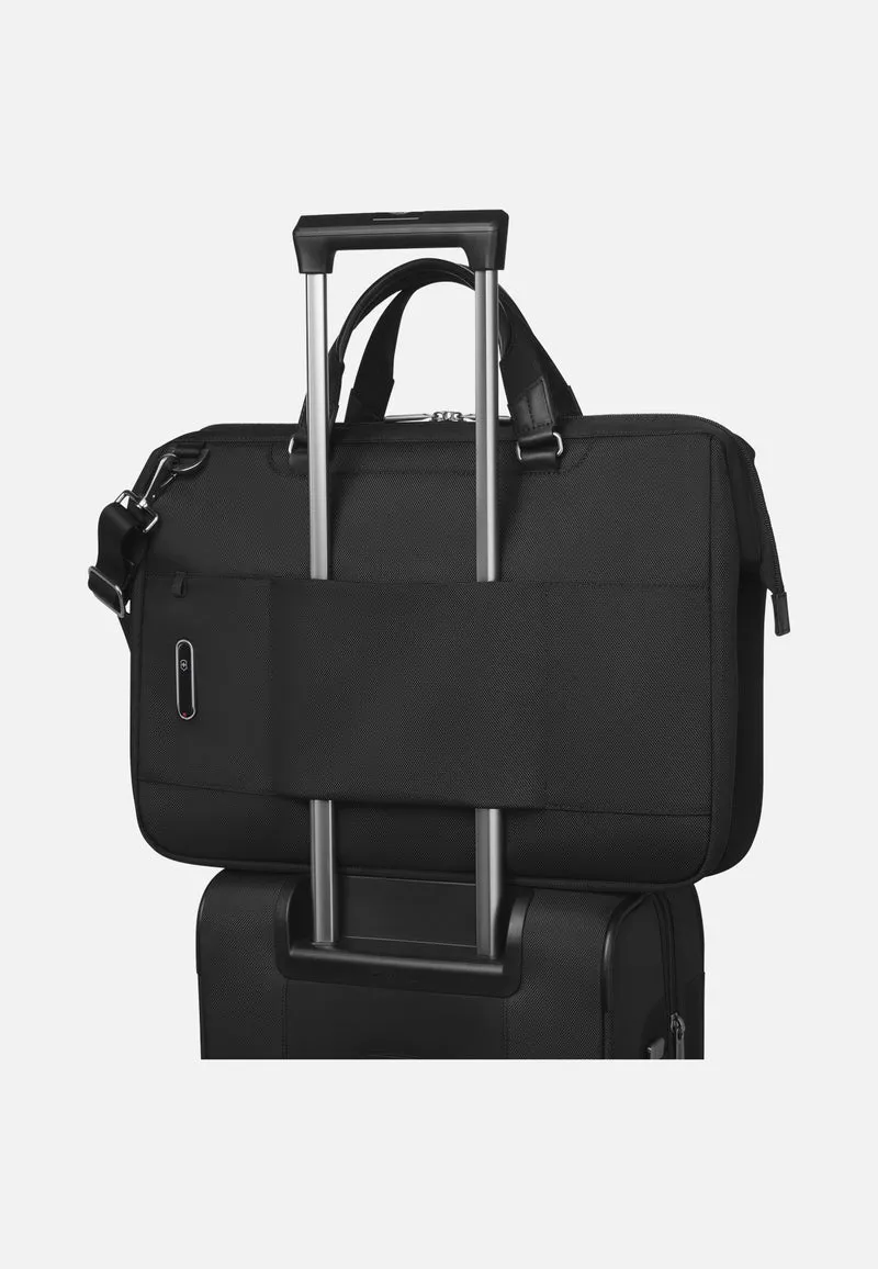 Werks Traveler 7.0 Weekender Black - Weekender
