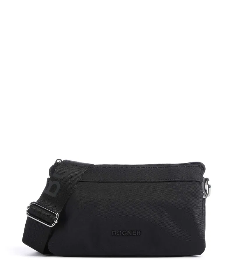 Bogner Maxon Taja Umhängetasche black