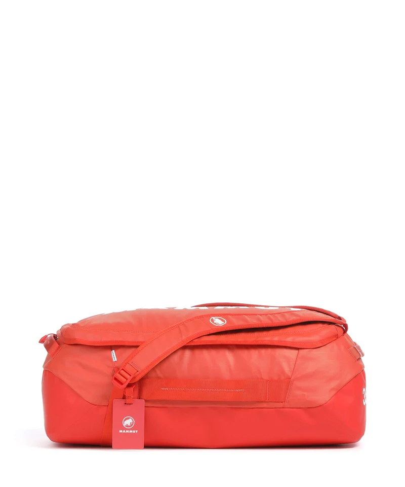 Mammut Cargo 35 Weekender mammut red