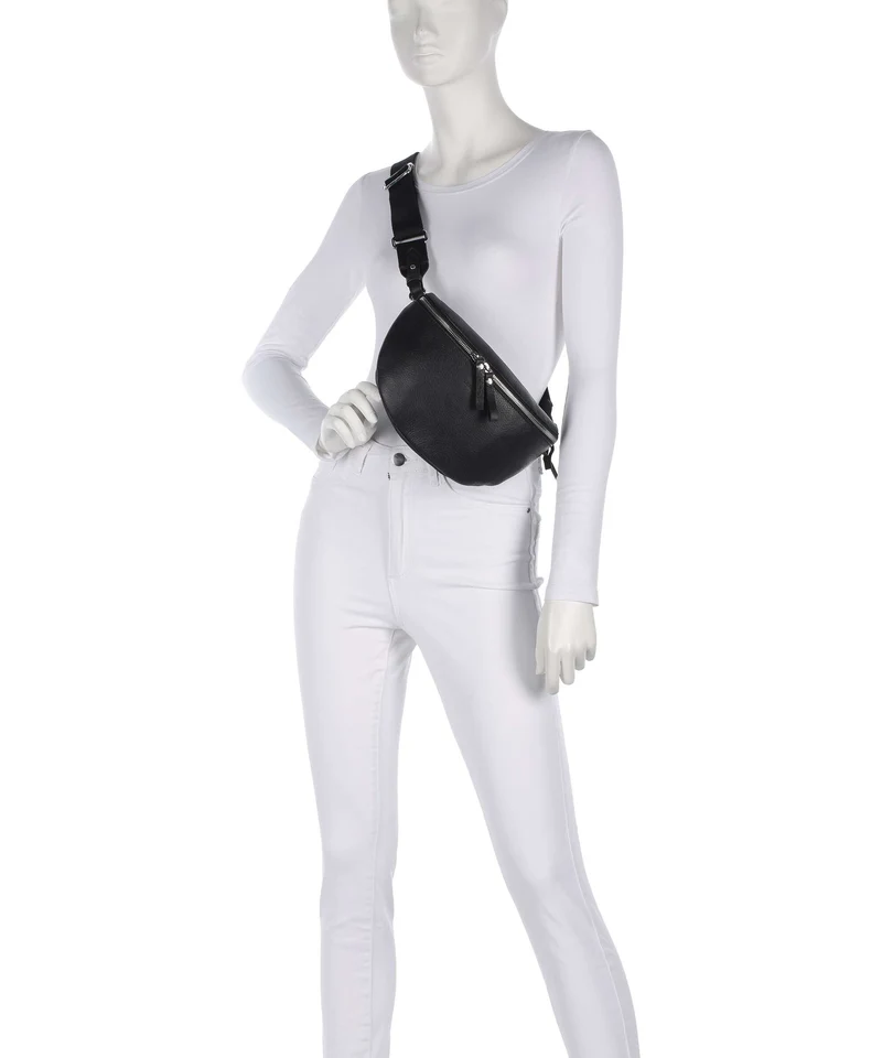Castelijn & Beerens Carisma Gürteltasche black