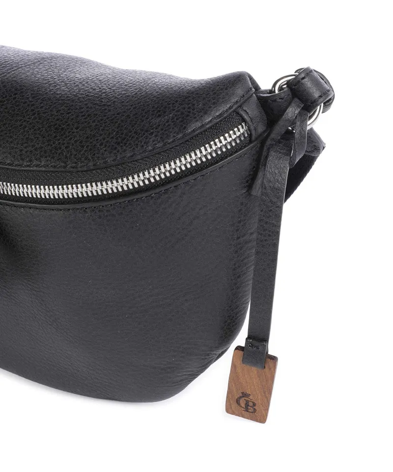 Castelijn & Beerens Carisma Gürteltasche black