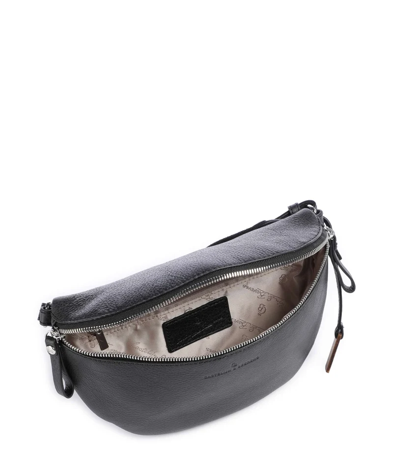 Castelijn & Beerens Carisma Gürteltasche black