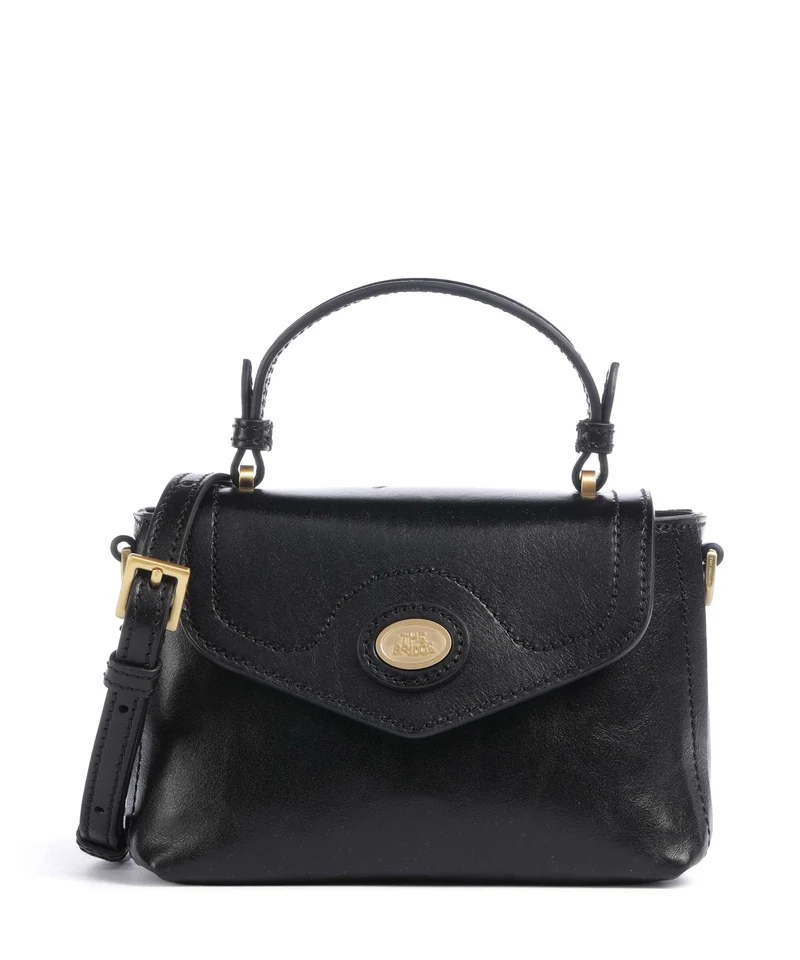The Bridge Story Donna Handtasche black