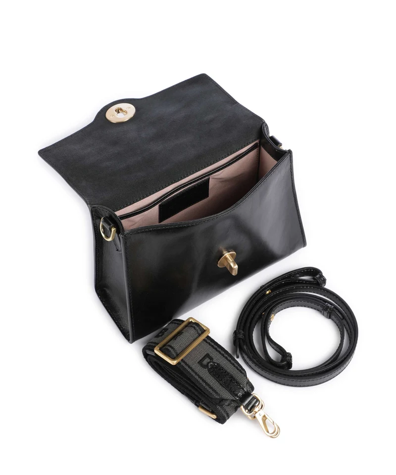 The Bridge Irene Handtasche nero