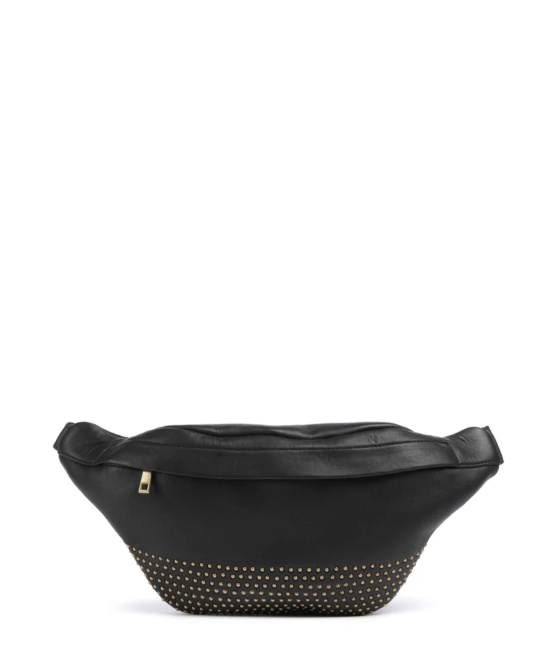 Depeche Bucharest Gürteltasche black