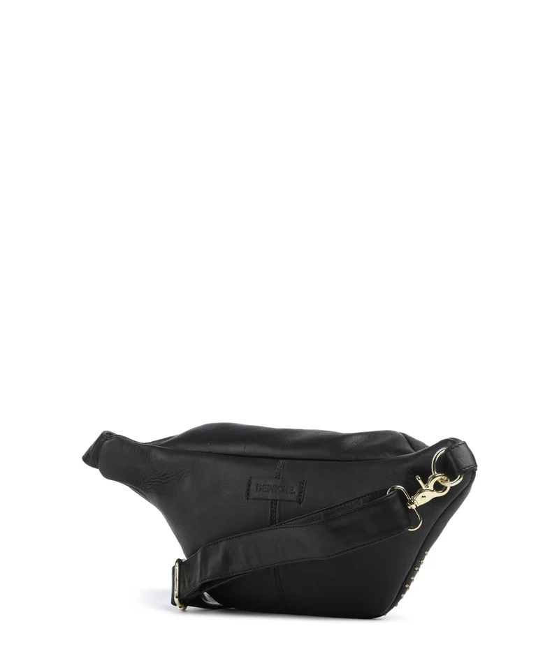 Depeche Bucharest Gürteltasche black