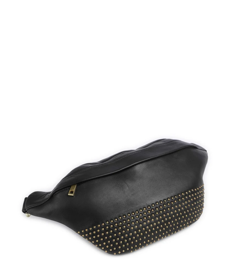 Depeche Bucharest Gürteltasche black
