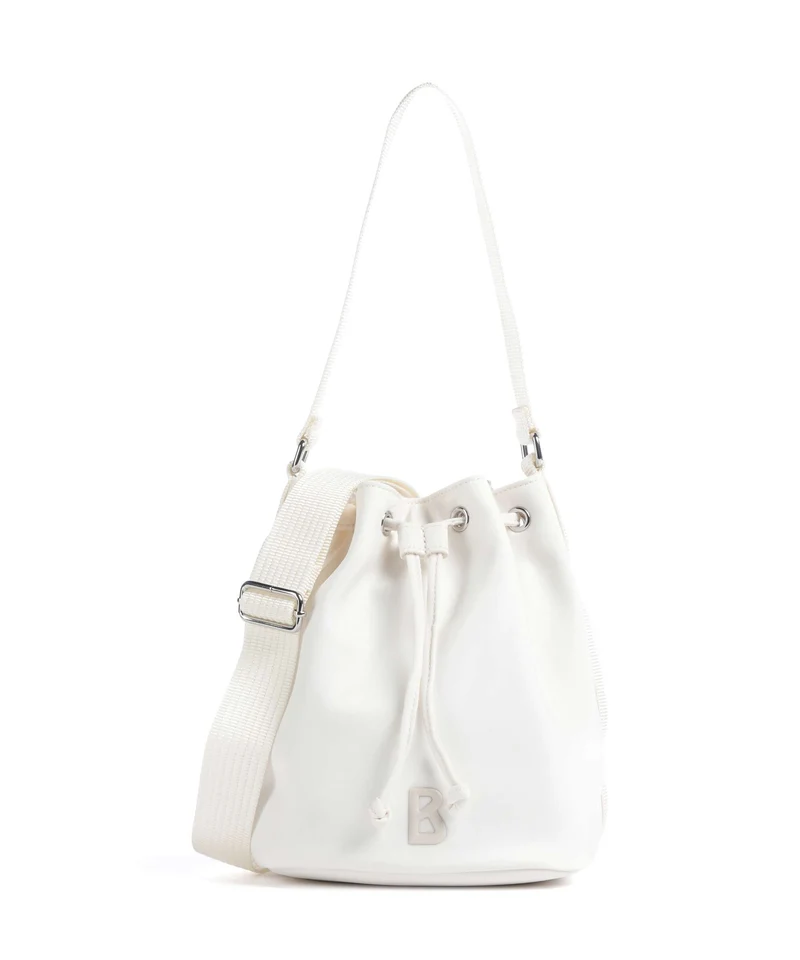 Bogner Verbier Play 1.0 Ines Bucket Handtasche off white