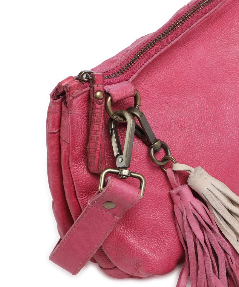 Taschendieb Wien Kaiserstrasse 17 Umhängetasche pink power