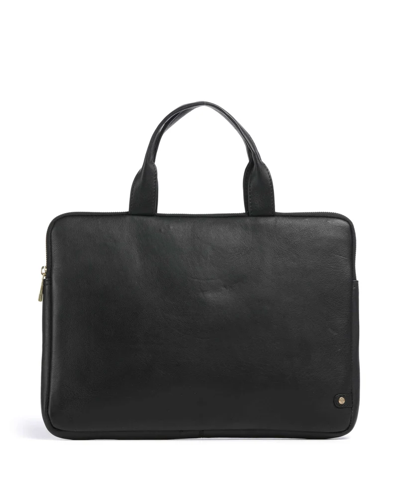Depeche Golden Chic Aktentasche black