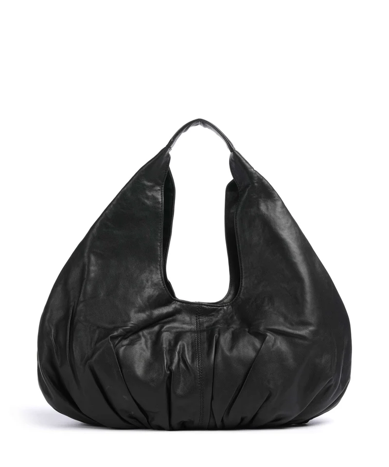 Depeche Athens Beuteltasche black