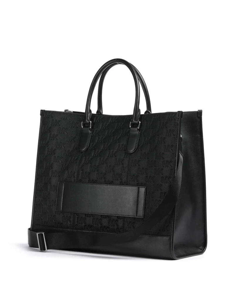 Michael Kors Jet Set Handtasche black