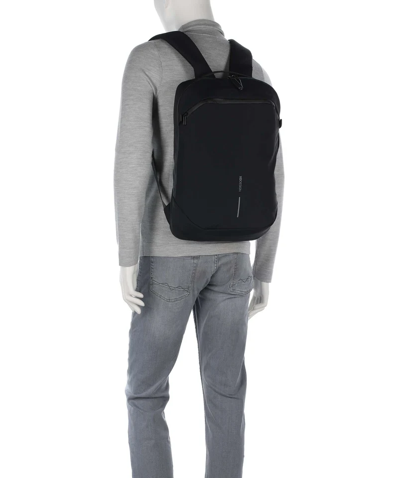 XD Design Bobby Air Laptop-Rucksack black