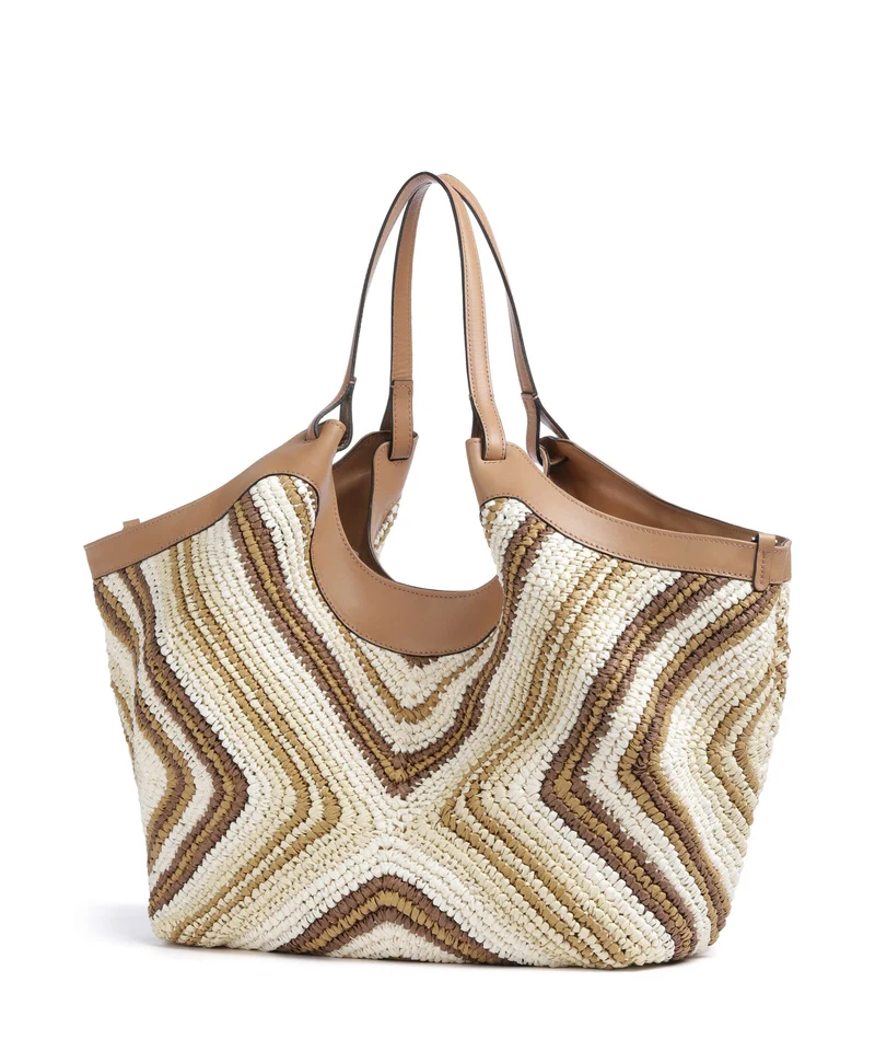 Gianni Chiarini Dua L Shopper cuoio