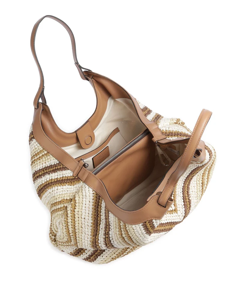 Gianni Chiarini Dua L Shopper cuoio