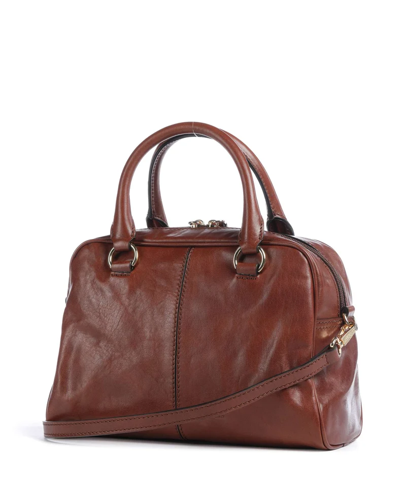 The Bridge Flora Handtasche marrone