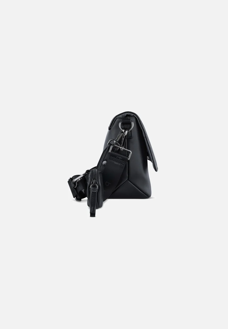 Sira Large II Schwarz - Crossbody Bag