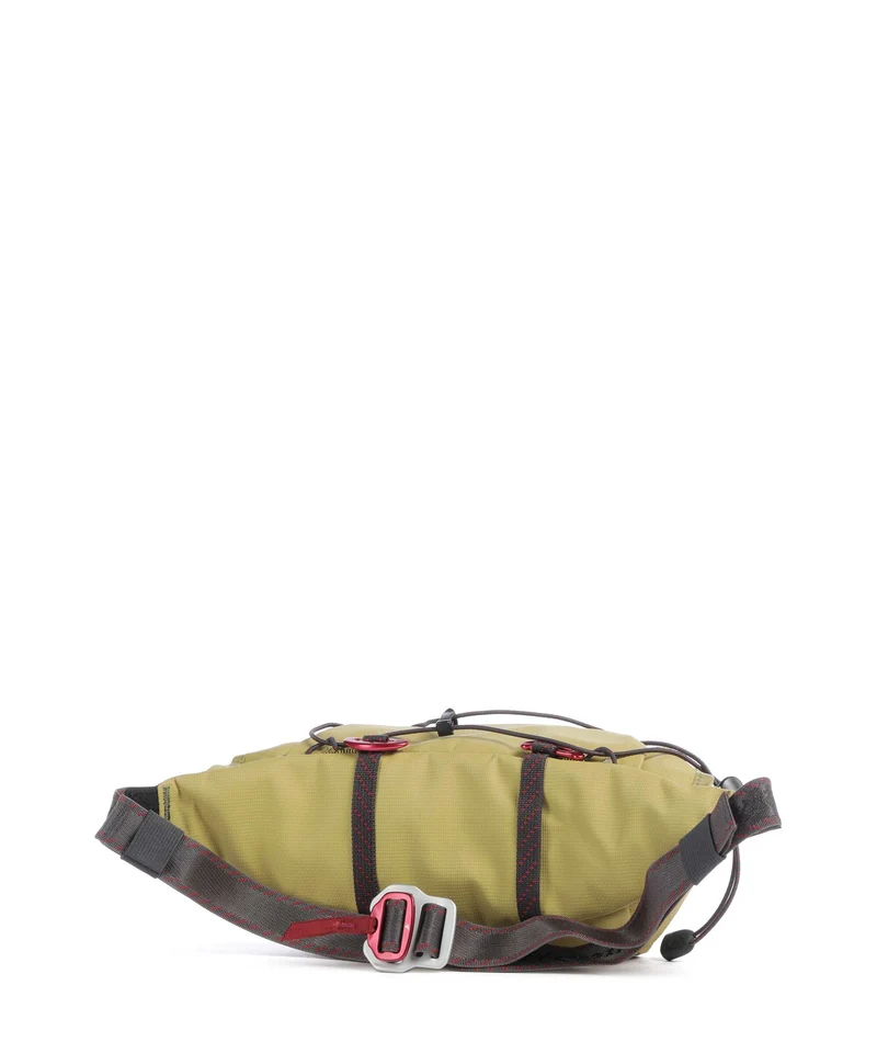 Klättermusen Eldner 2.0 Gürteltasche dark straw