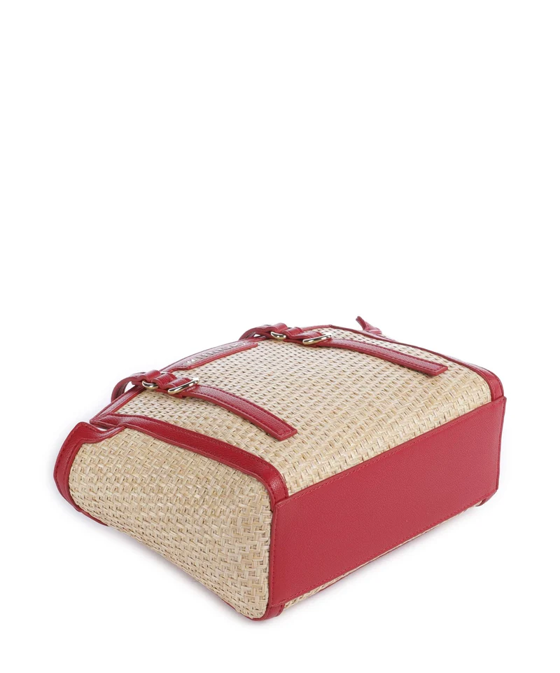 Valentino Bags Demetra Handtasche naturale/ross