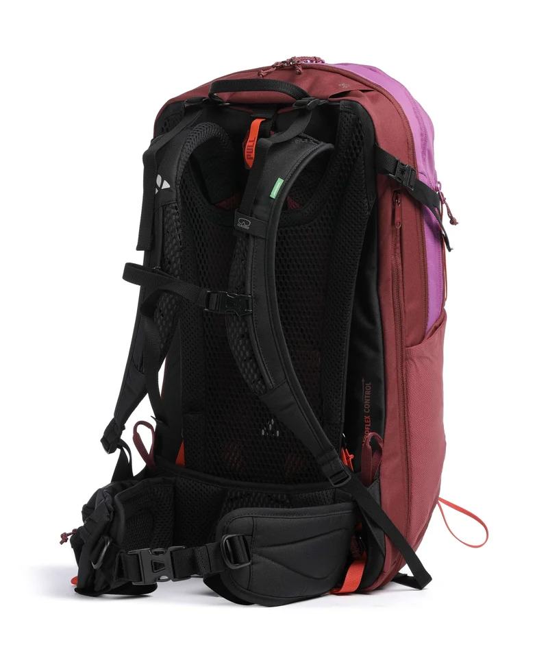 Vaude Wizard 22+4 Wanderrucksack magenta